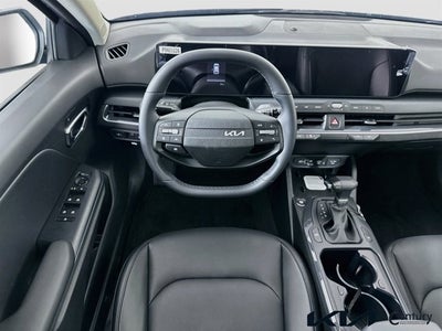 2026 Kia K4 Hatchback EX