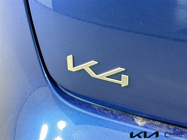 2026 Kia K4 Hatchback EX