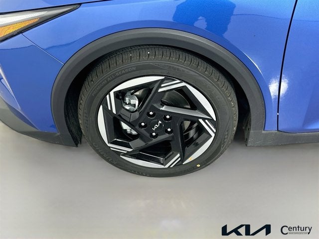 2026 Kia K4 Hatchback EX