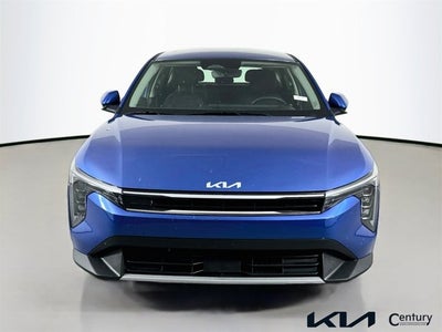 2026 Kia K4 Hatchback EX