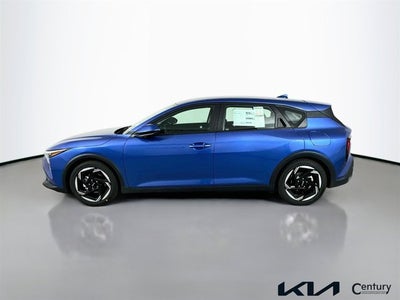 2026 Kia K4 Hatchback EX