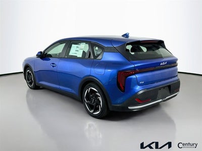 2026 Kia K4 Hatchback EX