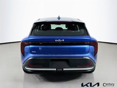 2026 Kia K4 Hatchback EX