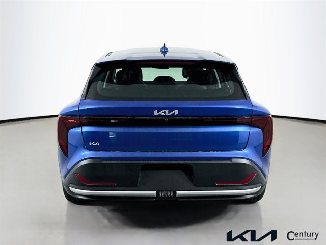 2026 Kia K4 Hatchback EX