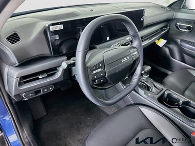 2026 Kia K4 Hatchback EX