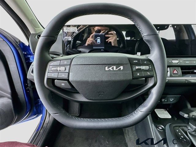 2026 Kia K4 Hatchback EX