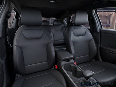 2026 Kia K4 Hatchback EX