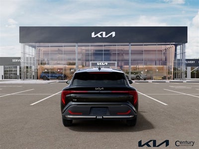 2026 Kia K4 Hatchback EX