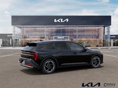 2026 Kia K4 Hatchback EX