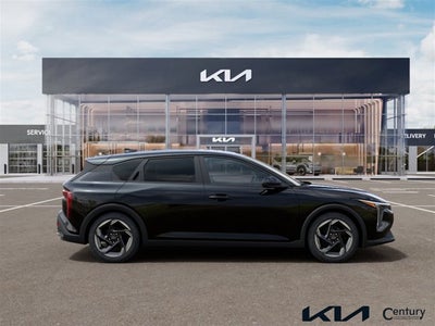 2026 Kia K4 Hatchback EX