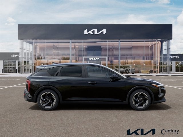 2026 Kia K4 Hatchback EX