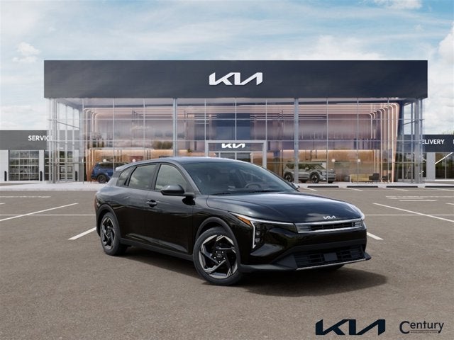 2026 Kia K4 Hatchback EX