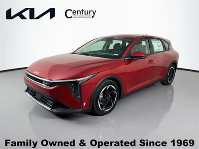 2026 Kia K4 Hatchback EX