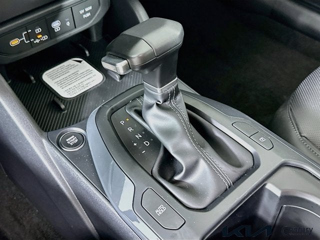 2026 Kia K4 Hatchback EX