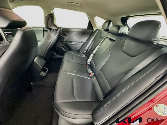 2026 Kia K4 Hatchback EX