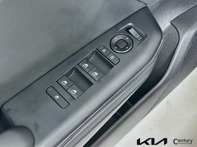 2026 Kia K4 Hatchback EX