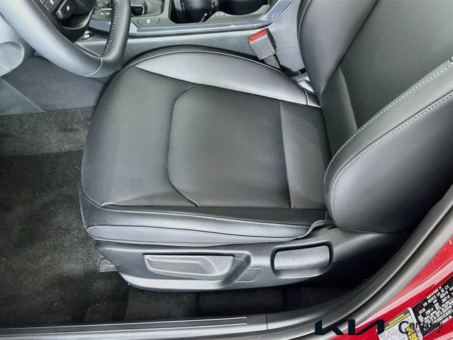 2026 Kia K4 Hatchback EX