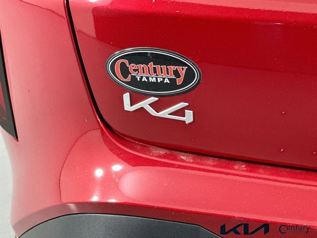 2026 Kia K4 Hatchback EX