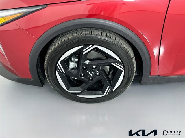 2026 Kia K4 Hatchback EX