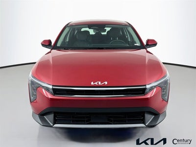 2026 Kia K4 Hatchback EX