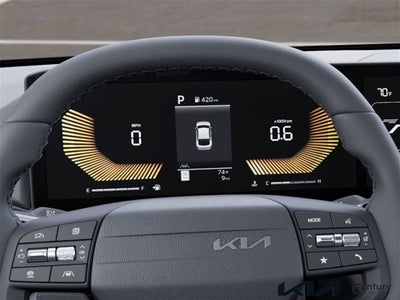 2026 Kia K4 Hatchback EX