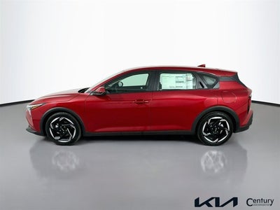 2026 Kia K4 Hatchback EX