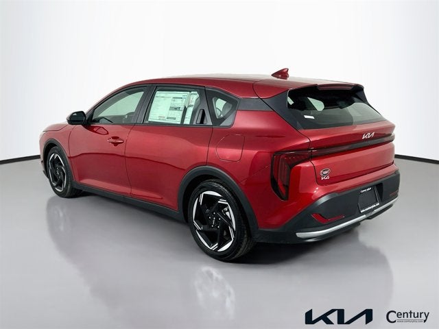 2026 Kia K4 Hatchback EX
