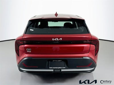 2026 Kia K4 Hatchback EX