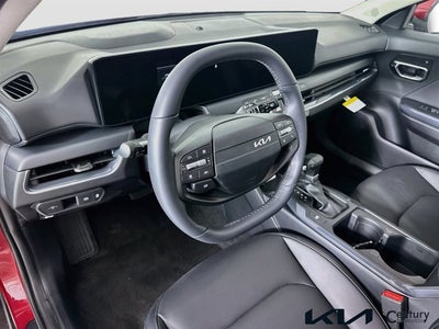 2026 Kia K4 Hatchback EX