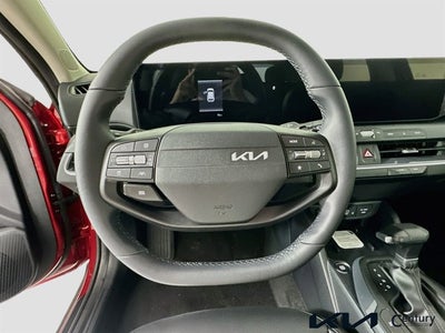 2026 Kia K4 Hatchback EX