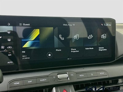 2026 Kia K4 Hatchback EX