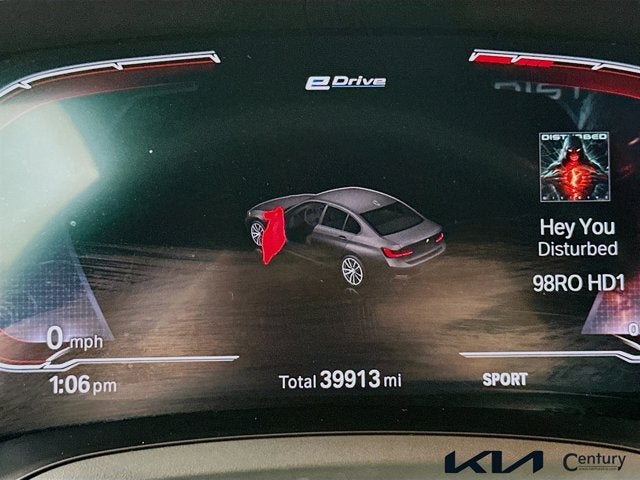 2022 BMW 3 Series 330e