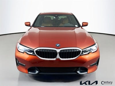 2022 BMW 3 Series 330e