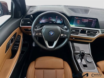 2022 BMW 3 Series 330e