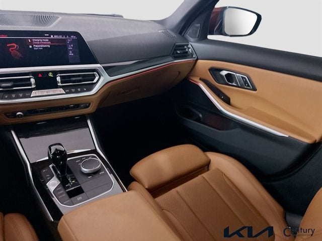 2022 BMW 3 Series 330e