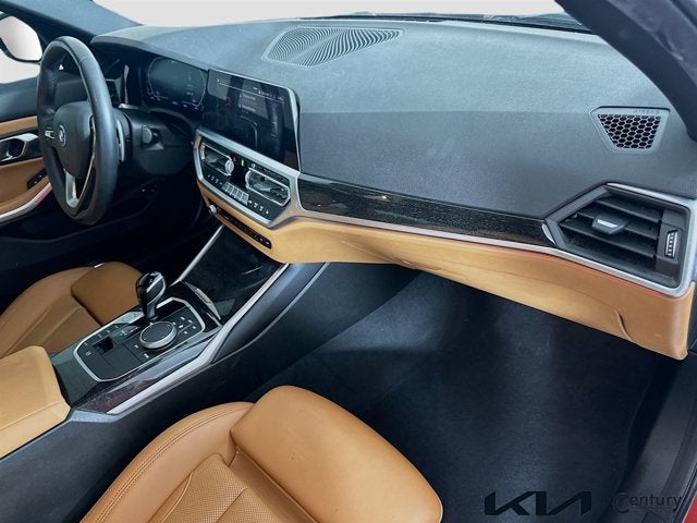2022 BMW 3 Series 330e