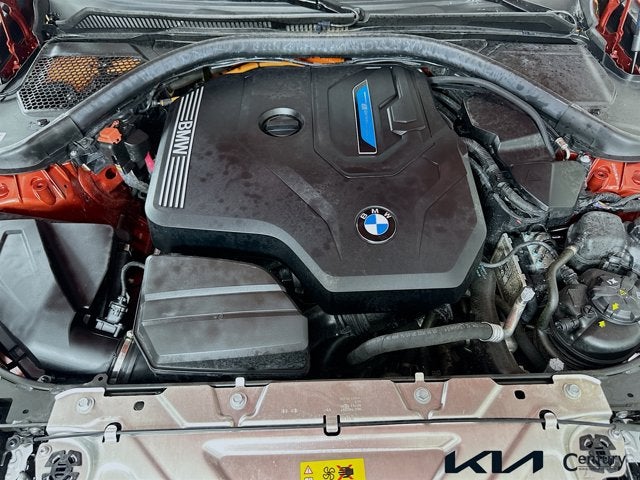2022 BMW 3 Series 330e