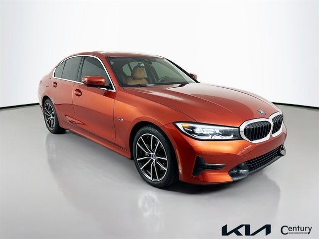 2022 BMW 3 Series 330e