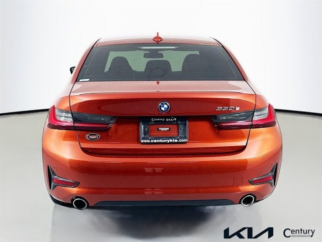 2022 BMW 3 Series 330e