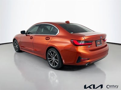 2022 BMW 3 Series 330e