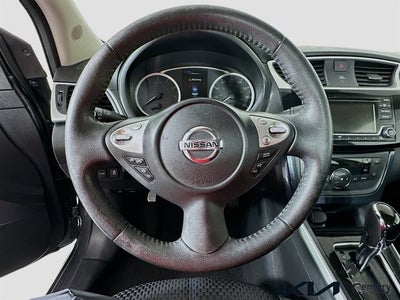 2018 Nissan Sentra SR
