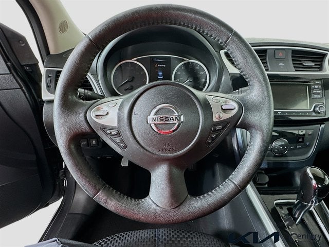 2018 Nissan Sentra SR