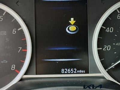 2018 Nissan Sentra SR