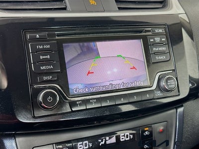 2018 Nissan Sentra SR