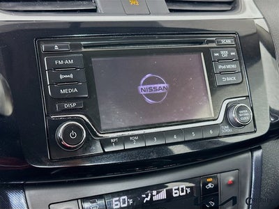 2018 Nissan Sentra SR