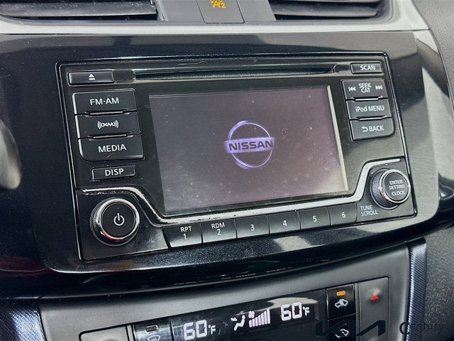 2018 Nissan Sentra SR