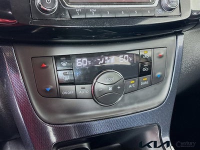 2018 Nissan Sentra SR