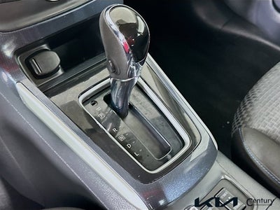 2018 Nissan Sentra SR