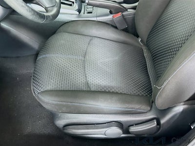 2018 Nissan Sentra SR