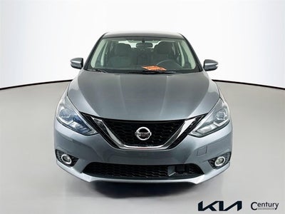 2018 Nissan Sentra SR